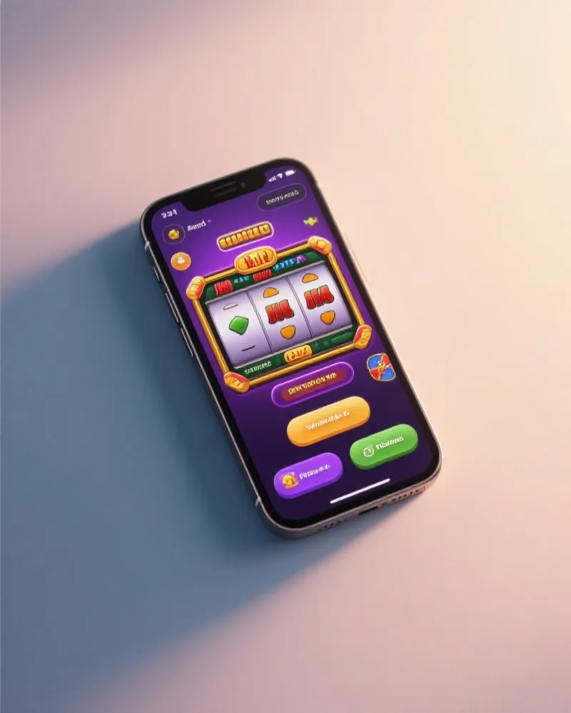 移动端界面示意